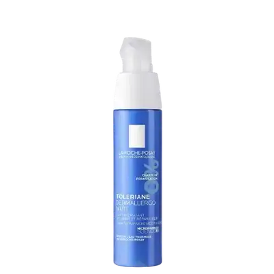 TOLERIANE Dermallergo Night Daily Repair Moisturizer 40ml _ LA ROCHE-POSAY