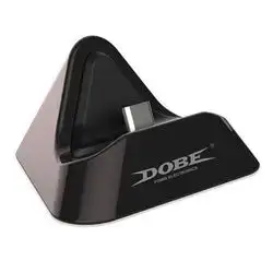 DOBE Charging Dock for Nintendo Switch 2 / Nintendo Switch – Black