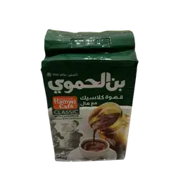 Hamwi coffee with cardamom 90g.