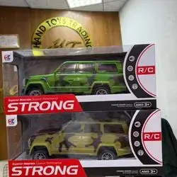 Remote Controll Car Charged