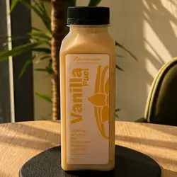 Ice Vanilla Fuel Coffee