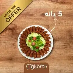 Chi Kofta, 5 Pcs