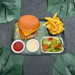 Cheese Burger