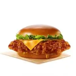 Smoked Zinger