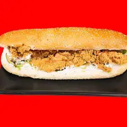 Crispy Chicken Sandwich