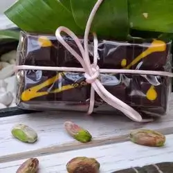 Dark Dubai viral chocolate bar (100g)