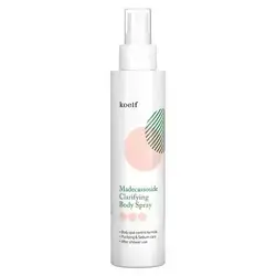 KOELF Clarifying Body Spray