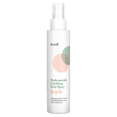 KOELF Clarifying Body Spray