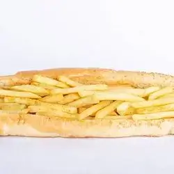 Fries Sandwich