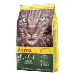 Josera nature cat - adult 10kg , grain free
