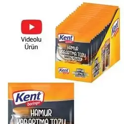 Baking Powder Kent