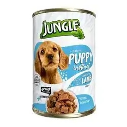 Jungle Puppy Lamb-415g