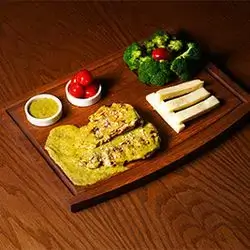 Pesto Chicken Steak