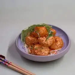 Dynamite Shrimp