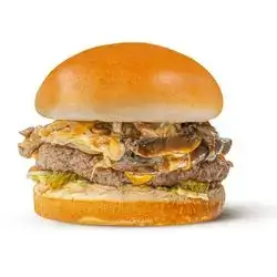 Mushroom Burger