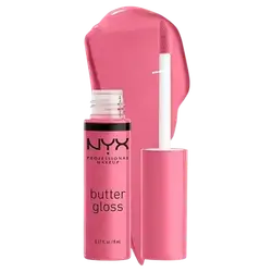 Butter Gloss 09 VANILLA CREAM PIE 8ml _ NYX PROFESSIONAL MAKEUP