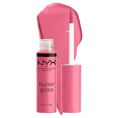 Butter Gloss 09 VANILLA CREAM PIE 8ml _ NYX PROFESSIONAL MAKEUP