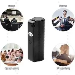 Q70A/BG Professional Digital Voice Recorder.