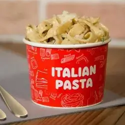 Chicken Fettuccine