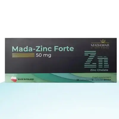 Mada zinc forte 50mg