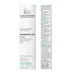 La Roche-Posay Pigmentclar Dark Circles Eye Cream with Caffeine