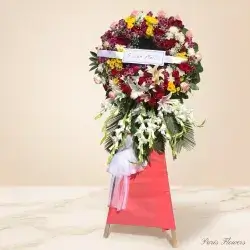 Stand Flowers