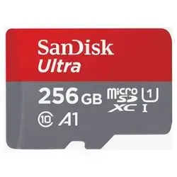 Sandisk micro memory 256GB 
