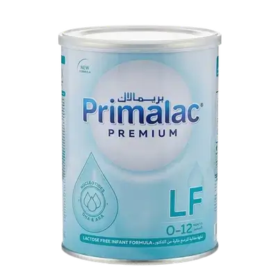 Primalac Premium LF 0-12 Months 400g _ Pharmalys Lab