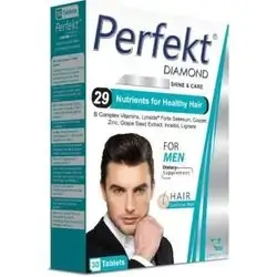 Perfekt Diamond Shine & Care (For Men)