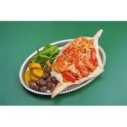 Regular Shawarma Sandwich