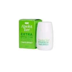 Absolute torr antiperspirant roll on formula