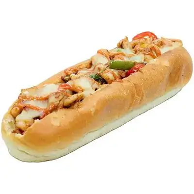 Chicken French Bun Sandwich