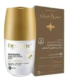 Beesline Whitening Roll-on Hair Delaying Deo - 3 in1 Formula - 50ml