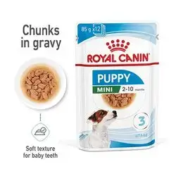 Royal Canin Mini Puppy Pouch 85g
