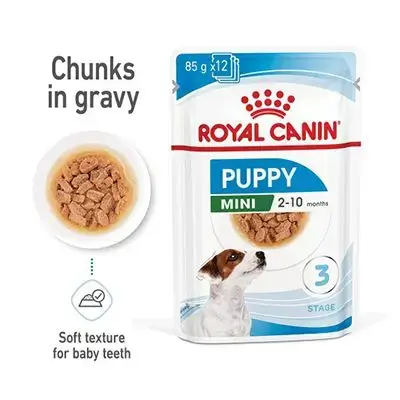 Royal Canin Mini Puppy Pouch 85g