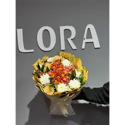 Flower Bouquet – 5 Dawoodi