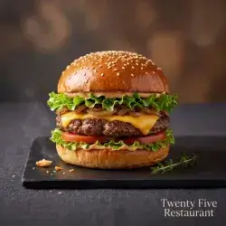 Twenty Burger