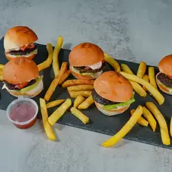 Mine Burgers