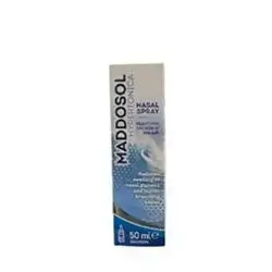 MADDOSOL Hypertonica (Nasal Spray)_Maddox