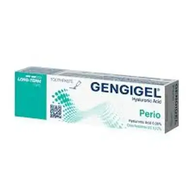 Gengigel Hyaluronic Acid Perio Long Term Toothpaste