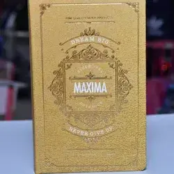 Maxima Note Book
