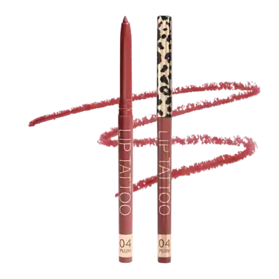 Lip Tattoo 04 PLUM 0.28g _ STELLARY
