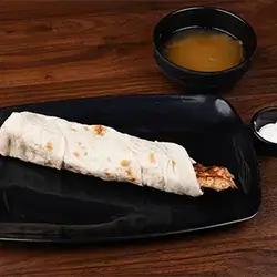 Chicken Kebab Sandwich