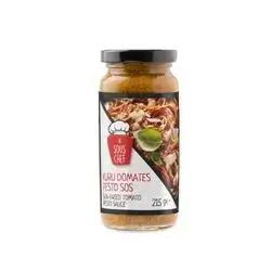sous chef kuru domates pesto sos