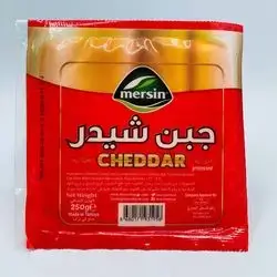 Mersin Full Fat Cheddar Cheese 250g
