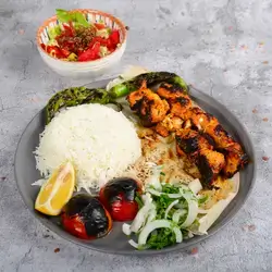 Chicken Tikka 