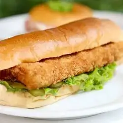 Scallop Sandwich