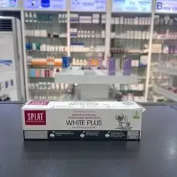 splat professional white plus 100ml
