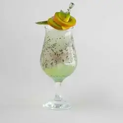 Dragon Mocktail