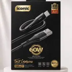 60w fast charging usb-a to type-c